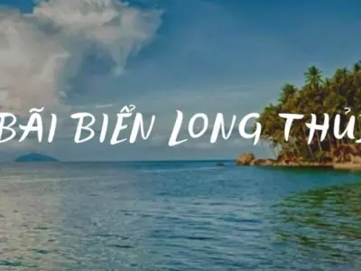 Khám phá biển Long Thủy - điểm đến hoang sơ tại Phú Yên
