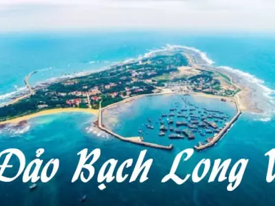 Review đảo Bạch Long Vĩ - Vẻ đẹp huyền bí giữa đại dương