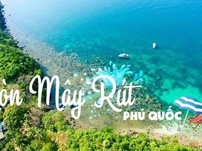 Hòn Mây Rút - “Chốn thiên đường dưới đại dương”