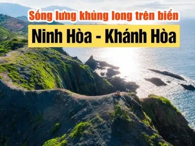 Hòn Mỹ Giang - Điểm dừng chân mơ ước cho tín đồ xê dịch