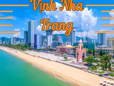 Vịnh Nha Trang - Thiên đường biển xanh ngọc bích quyến rũ