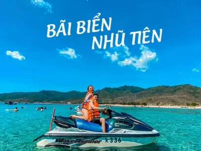 Nhũ Tiên - Góc biển lặng giữa lòng Nha Trang náo nhiệt