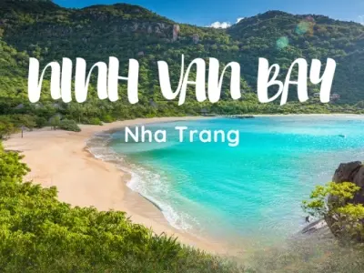 Hành trình khám phá vịnh Ninh Vân nên thơ và lãng mạn
