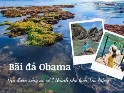 Khám phá Bãi đá Obama - Điểm check in Đà Nẵng cực hot