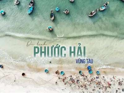 Du lịch biển Phước Hải chiêm ngưỡng vẻ đẹp hoang sơ