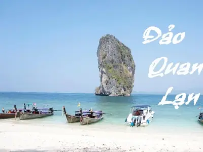 Đảo Quan Lạn - Nơi lưu giữ vẻ đẹp hoang sơ tuyệt đẹp