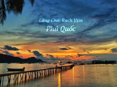 Rạch Vẹm - “Vương quốc sao biển” bí ẩn ở Phú Quốc