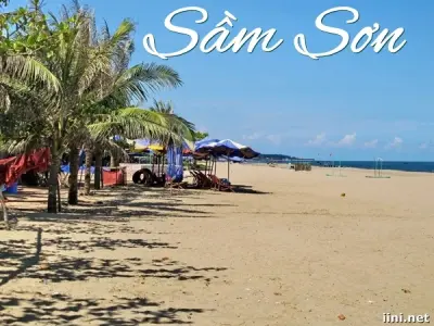 Những điều thú vị về bãi biển Sầm Sơn không phải ai cũng biết