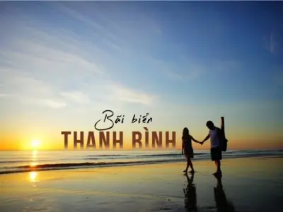 Review biển Thanh Bình - Vẻ đẹp nhẹ nhàng hút hồn du khách
