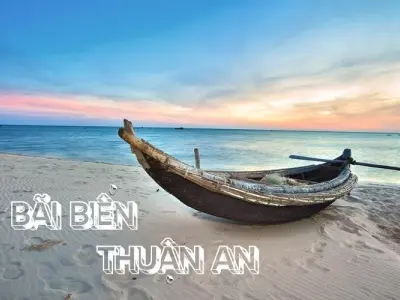 Khám phá vẻ đẹp biển Thuận An - điểm đến lý tưởng tại Huế