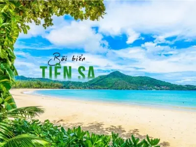 Biển Tiên Sa - Viên ngọc bí ẩn giữa lòng bán đảo Sơn Trà