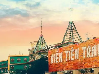 Du lịch biển Tiên Trang 2025 - Trải nghiệm không thể bỏ lỡ