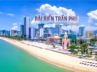Thưởng ngoạn vẻ đẹp hiện đại và sôi động Trần Phú