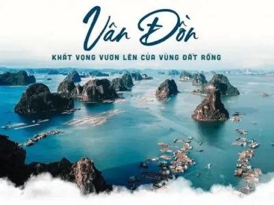 Khám phá bãi biển Vân Đồn - Nét đẹp trong trẻo khó cưỡng