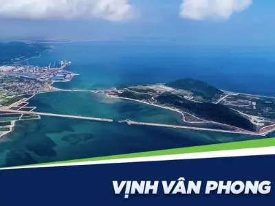 Vịnh Vân Phong - Điểm đến đẹp ngỡ ngàng ở Khánh Hòa