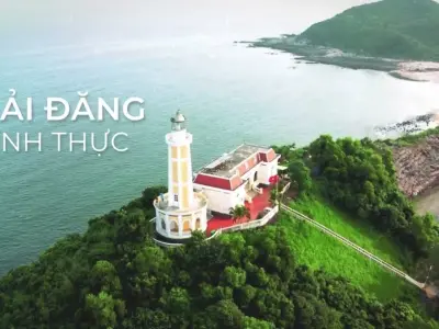 Đảo Vĩnh Thực - Thiên đường hoang sơ bên bờ biển Móng Cái