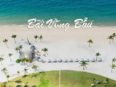 Du lịch bãi Vũng Bầu - chốn bình yên giữa lòng đảo ngọc