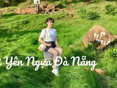 Khám phá bãi Yên Ngựa Đà Nẵng tuyệt đẹp hoang sơ