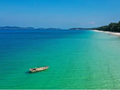 Đảo Ba Mùn - Viên ngọc hoang sơ giữa lòng Bái Tử Long