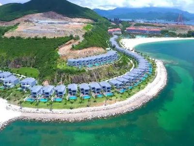 Vẻ đẹp hoang sơ và thanh bình của Bãi Trũ tuyệt đẹp