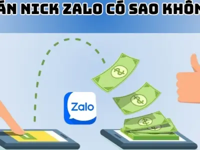 Bán Zalo có bị sao không? Những điều cần lưu ý ngay