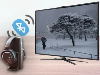 Hướng dẫn cách bật bluetooth trên tivi samsung đơn giản