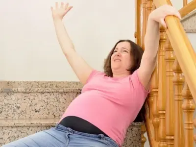 Bầu 7 tháng bị ngã có sao không mẹ cần chú ý điều gì