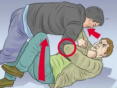 Bị bóp cổ có sao không và hậu quả âm thầm không ngờ