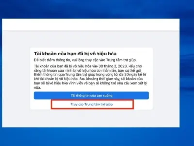 Bị đánh bản quyền Facebook có sao không và cách xử lý
