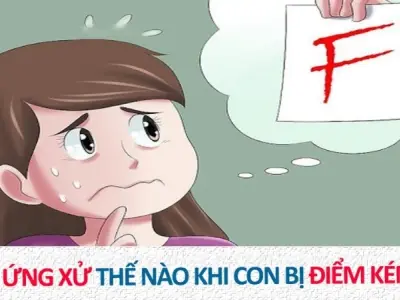 Bị điểm F có sao không và ảnh hưởng thế nào đến GPA