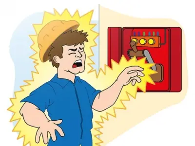 Bị giật điện có sao không và cách sơ cứu kịp thời