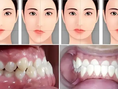 Bị lệch hàm có sao không và cách khắc phục hiệu quả