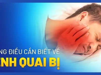Bị quai bị 2 lần có sao không có gây biến chứng không