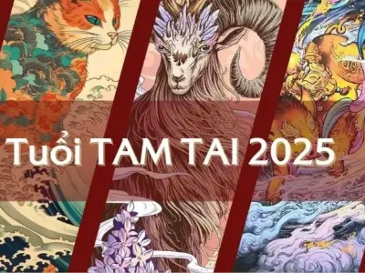 3 năm tam tai tính như thế nào? Cách giải mã vận hạn
