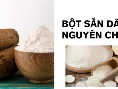 Cách phân biệt bột sắn dây thật giả - Bí quyết chọn mua chuẩn xác
