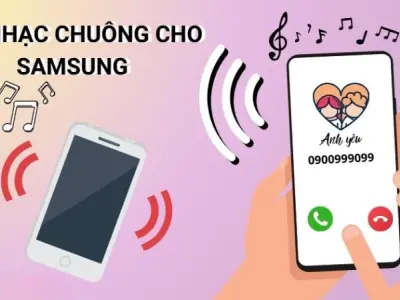 Hướng dẫn cách cài nhạc chuông Samsung đơn giản nhất
