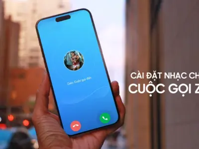 Cách cài nhạc chuông Zalo cho cuộc gọi đến chi tiết nhất