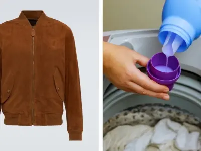 Áo da lộn giặt như thế nào? Hướng dẫn giữ áo bền đẹp