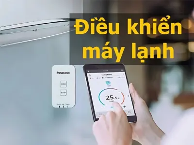 Cách kết nối điện thoại với điều hòa nhanh chóng và hiệu quả