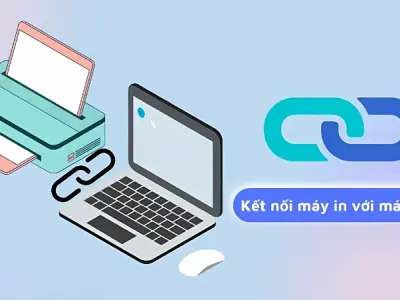 Cách kết nối máy in với laptop win 11 chi tiết cho người mới