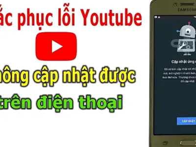 Hướng dẫn cách khắc phục YouTube bị lỗi nhanh chóng