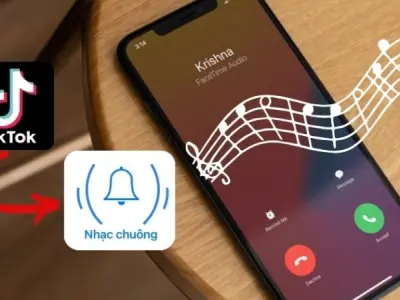 Hướng dẫn lấy nhạc TikTok làm nhạc chuông siêu đơn giản