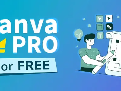 Cách nâng cấp Canva Pro miễn phí đơn giản trong 5 phút