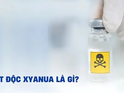 Chất độc xyanua là gì và mức độ nguy hiểm ra sao?