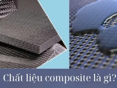 Tìm hiểu chất liệu composite là gì và tính năng vượt trội