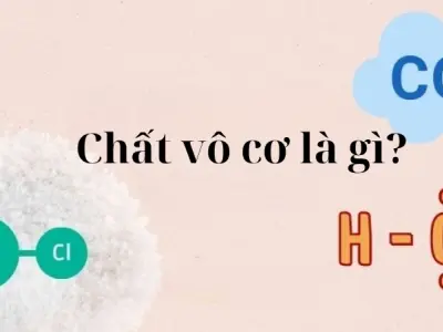 Tìm hiểu chất vô cơ là gì và các ứng dụng phổ biến
