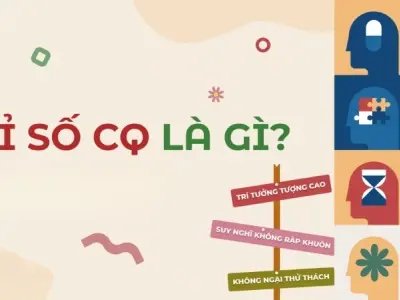 Tìm hiểu chỉ số CQ là gì trong tâm lý học hiện đại