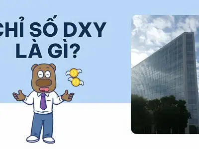 Hiểu rõ chỉ số DXY là gì và vai trò của nó trong tài chính