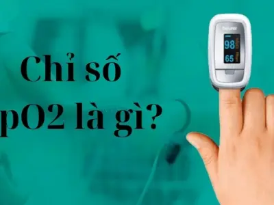 Chỉ số SpO2 là gì và ý nghĩa đối với sức khỏe hô hấp