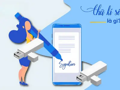 Cách thực hiện ký chữ ký số trên file PDF nhanh nhất